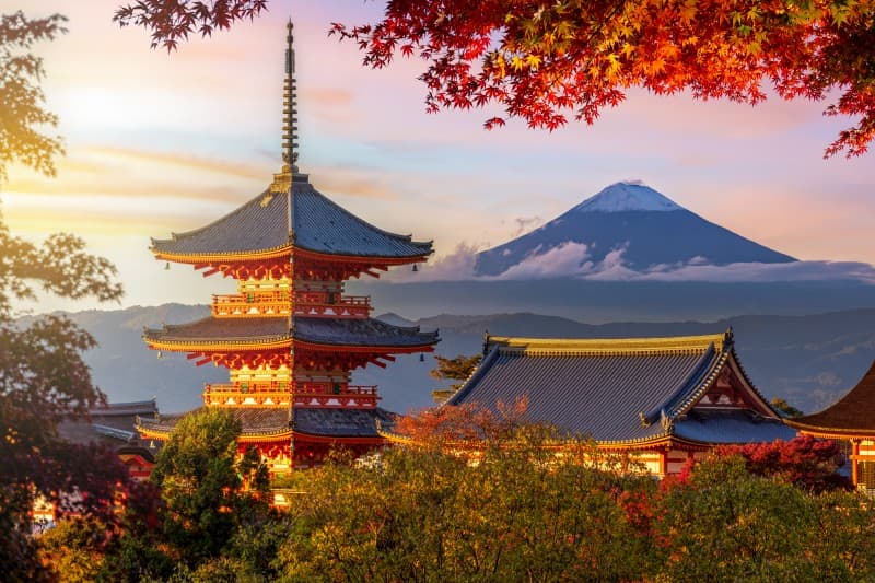 Auf den Spuren der Shogune - Japan Rundreise